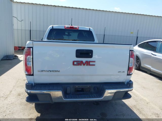 1GTH5BEA4F1239815 GMC CANYON SLE