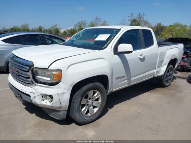 1GTH5BEA4F1239815 GMC CANYON SLE