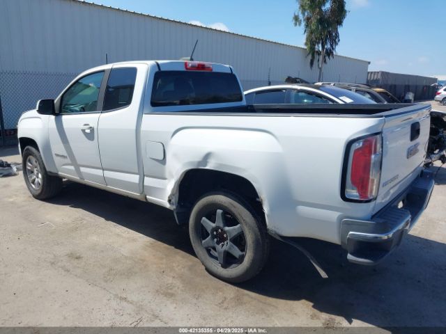 1GTH5BEA4F1239815 GMC CANYON SLE
