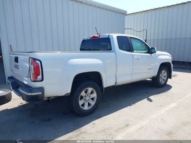 1GTH5BEA4F1239815 GMC CANYON SLE