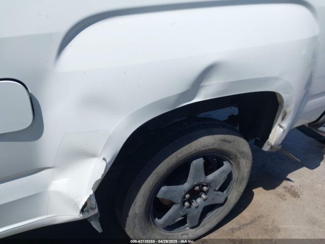1GTH5BEA4F1239815 GMC CANYON SLE