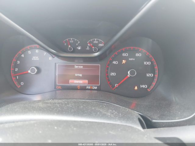 1GTH5BEA4F1239815 GMC CANYON SLE