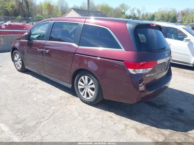 5FNRL5H68EB092245 Honda Odyssey Ex-l