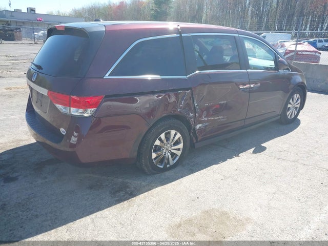 5FNRL5H68EB092245 Honda Odyssey Ex-l