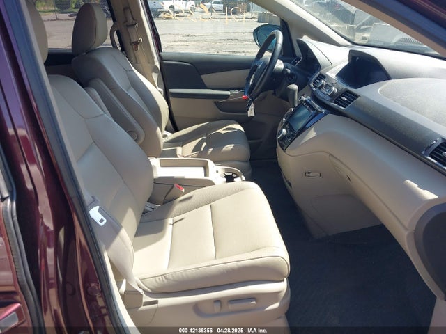 5FNRL5H68EB092245 Honda Odyssey Ex-l
