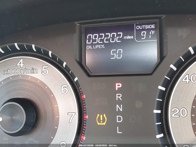 5FNRL5H68EB092245 Honda Odyssey Ex-l