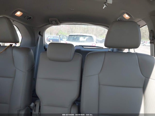 5FNRL5H68EB092245 Honda Odyssey Ex-l