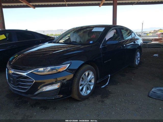 1G1ZD5ST9PF222469 Chevrolet Malibu Fwd 1lt