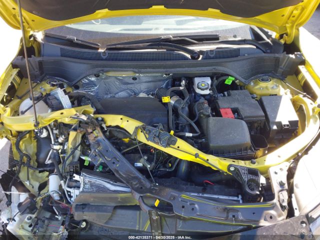 KL77LKEP4SC106926 Chevrolet Trax Fwd Activ