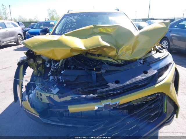 KL77LKEP4SC106926 Chevrolet Trax Fwd Activ