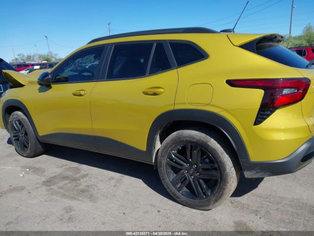 KL77LKEP4SC106926 Chevrolet Trax Fwd Activ