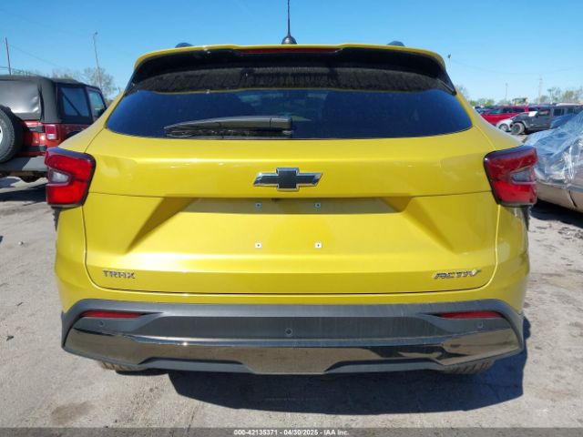 KL77LKEP4SC106926 Chevrolet Trax Fwd Activ