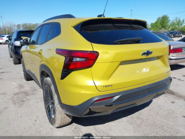 KL77LKEP4SC106926 Chevrolet Trax Fwd Activ
