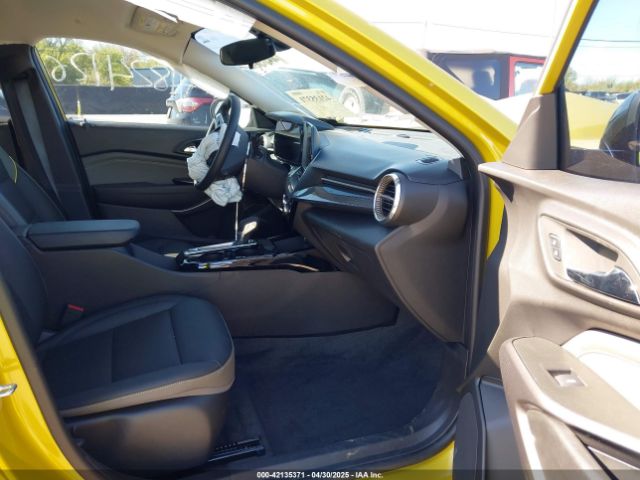 KL77LKEP4SC106926 Chevrolet Trax Fwd Activ