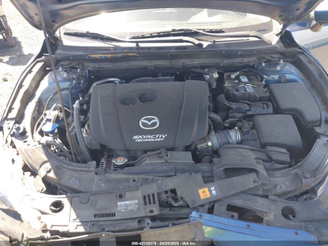 3MZBN1U70HM110169 Mazda Mazda3 4-door Sport