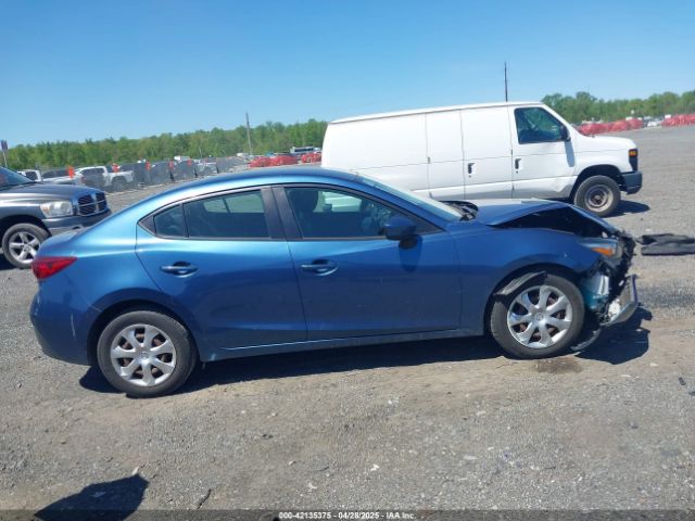 3MZBN1U70HM110169 Mazda Mazda3 4-door Sport