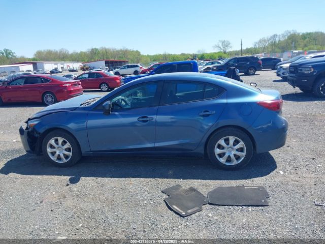 3MZBN1U70HM110169 Mazda Mazda3 4-door Sport