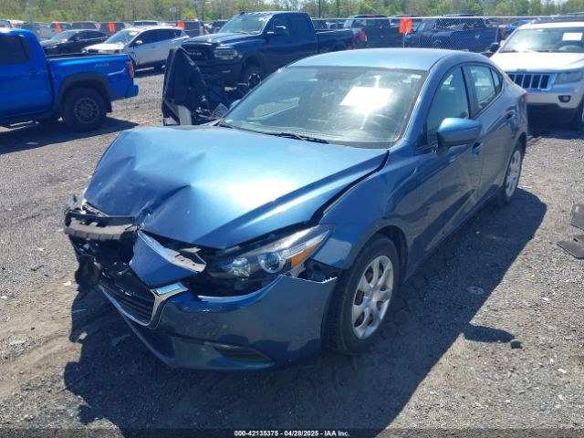 3MZBN1U70HM110169 Mazda Mazda3 4-door Sport