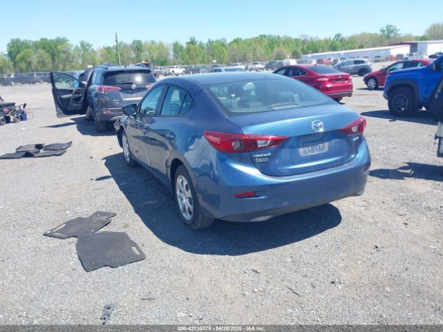 3MZBN1U70HM110169 Mazda Mazda3 4-door Sport