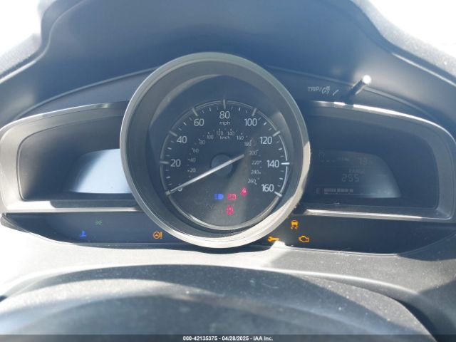 3MZBN1U70HM110169 Mazda Mazda3 4-door Sport