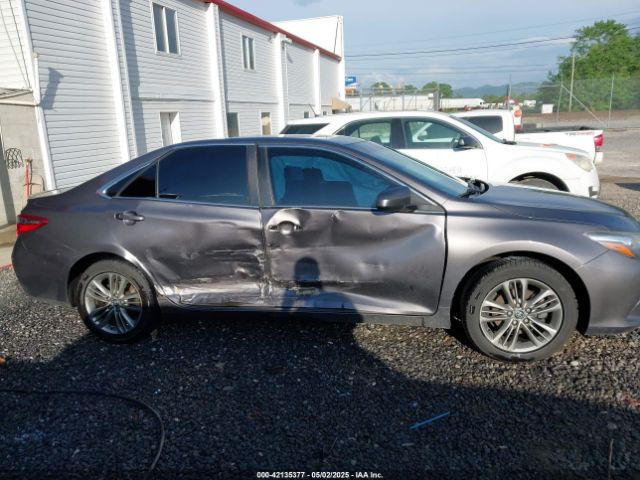 4T1BF1FK7HU292364 Toyota 2ar-fe