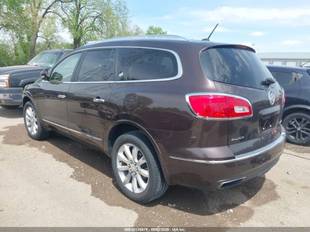 5GAKVCKD5FJ184304 Buick Enclave Premium