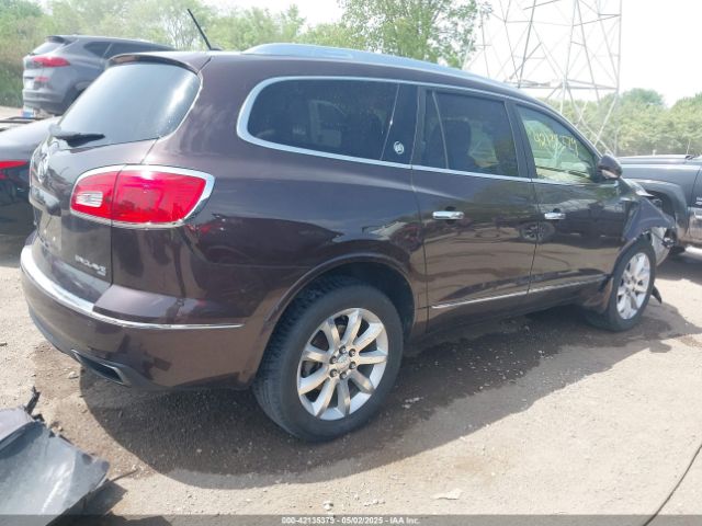 5GAKVCKD5FJ184304 Buick Enclave Premium