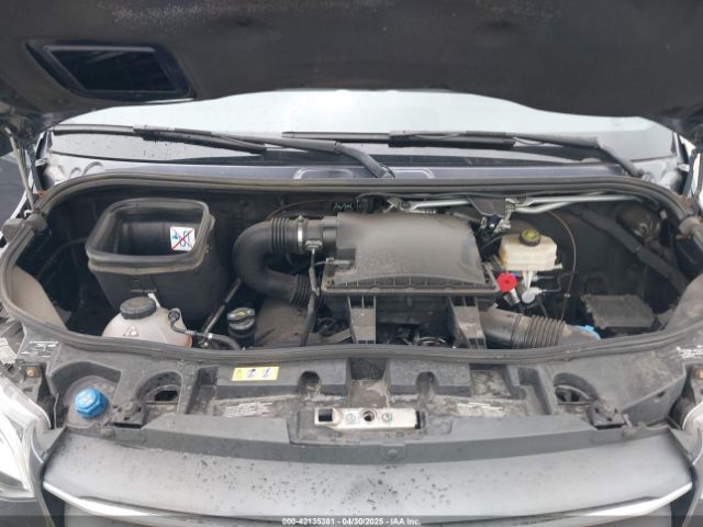 W1W4EBHY0MT073290 Mercedes-Benz Sprinter 2500 Standard Roof V6
