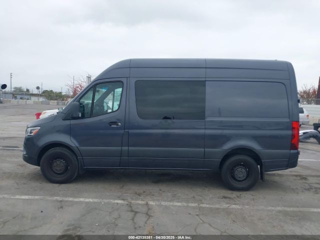 W1W4EBHY0MT073290 Mercedes-Benz Sprinter 2500 Standard Roof V6