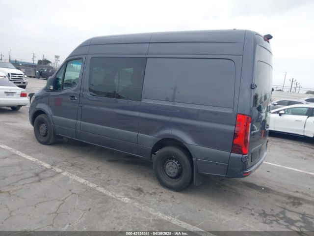 W1W4EBHY0MT073290 Mercedes-Benz Sprinter 2500 Standard Roof V6