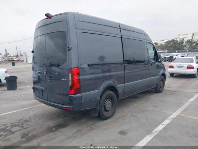 W1W4EBHY0MT073290 Mercedes-Benz Sprinter 2500 Standard Roof V6