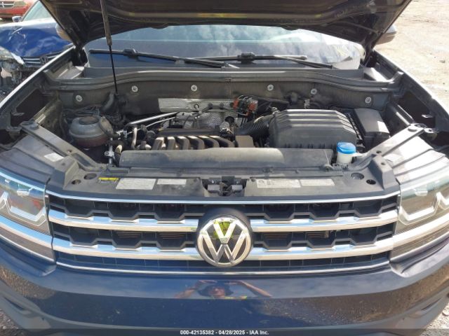1V2UR2CA3KC613611 Volkswagen Atlas 3.6l V6 Se W/technology