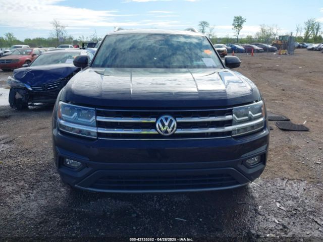 1V2UR2CA3KC613611 Volkswagen Atlas 3.6l V6 Se W/technology
