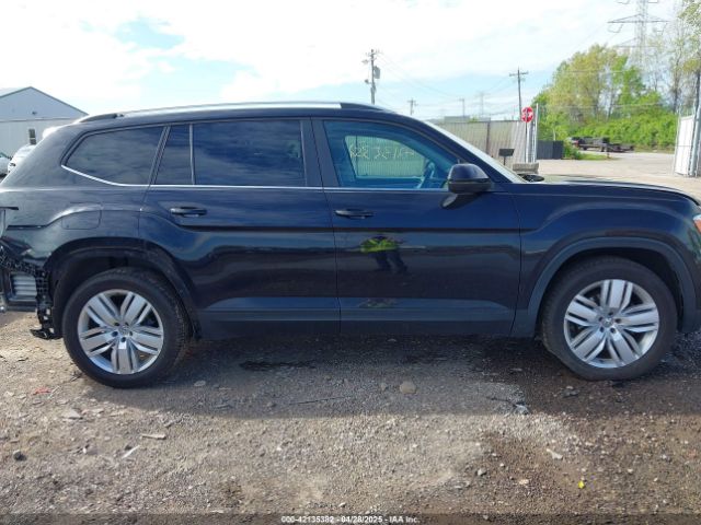 1V2UR2CA3KC613611 Volkswagen Atlas 3.6l V6 Se W/technology