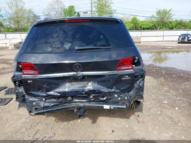 1V2UR2CA3KC613611 Volkswagen Atlas 3.6l V6 Se W/technology