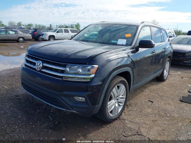 1V2UR2CA3KC613611 Volkswagen Atlas 3.6l V6 Se W/technology