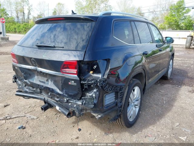 1V2UR2CA3KC613611 Volkswagen Atlas 3.6l V6 Se W/technology