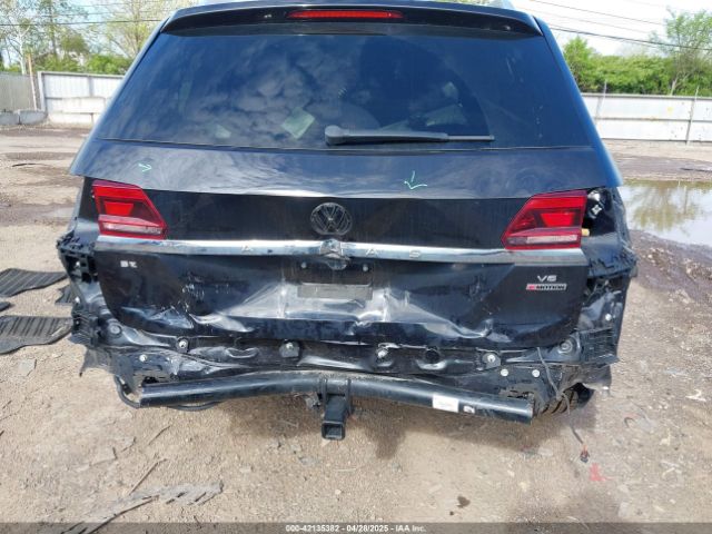 1V2UR2CA3KC613611 Volkswagen Atlas 3.6l V6 Se W/technology