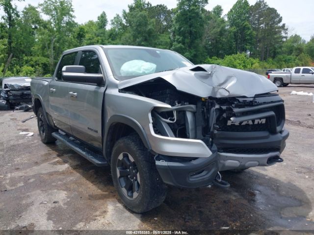 2020 RAM 1500 1C6SRFLT8LN229872