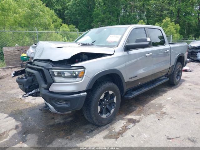 2020 RAM 1500 1C6SRFLT8LN229872 Photo 1