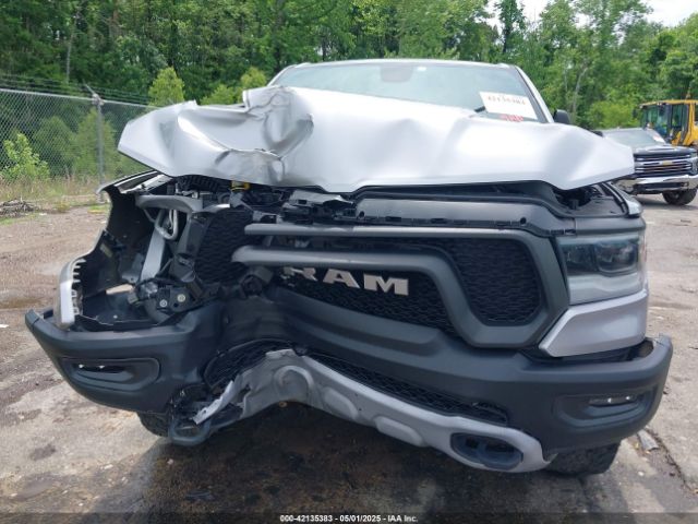 2020 RAM 1500 1C6SRFLT8LN229872 Photo 5