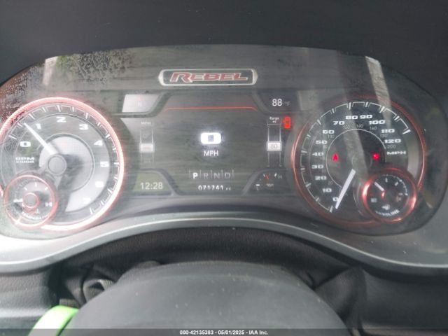 2020 RAM 1500 1C6SRFLT8LN229872 Photo 6
