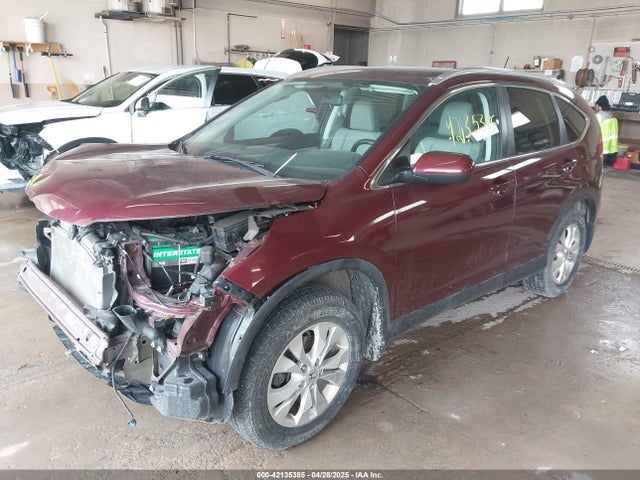 5J6RM4H75EL103256 Honda Cr-v Ex-l
