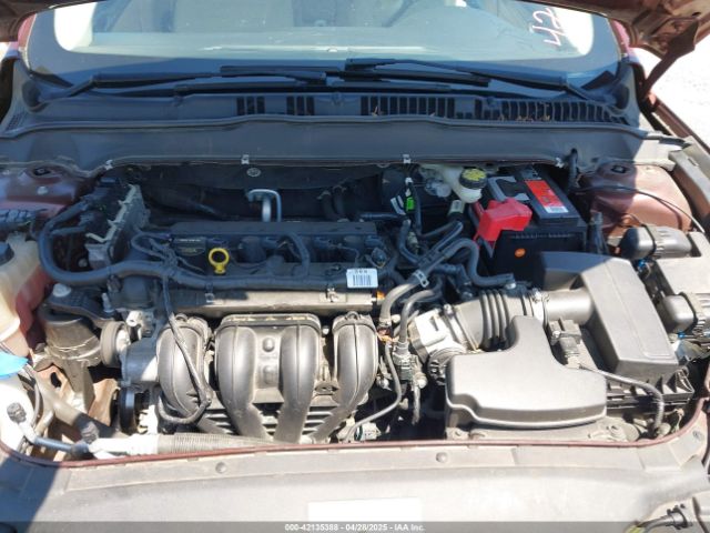 3FA6P0H74GR183474 Ford FUSION SE