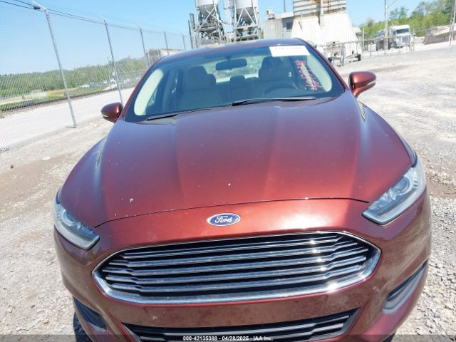 3FA6P0H74GR183474 Ford FUSION SE