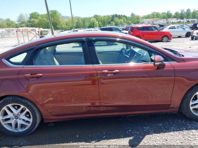 3FA6P0H74GR183474 Ford FUSION SE