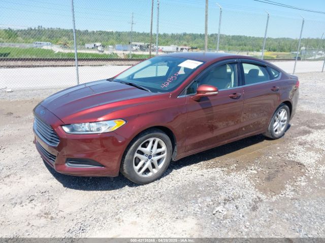 3FA6P0H74GR183474 Ford FUSION SE