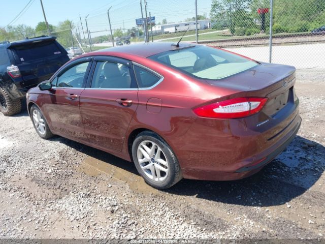 3FA6P0H74GR183474 Ford FUSION SE