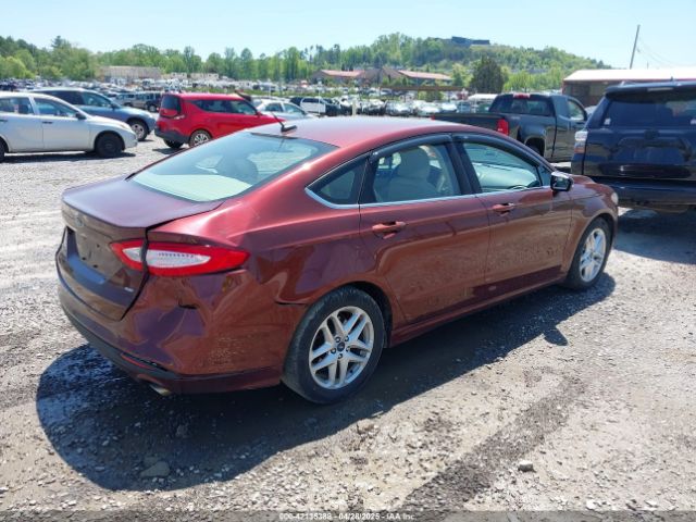 3FA6P0H74GR183474 Ford FUSION SE
