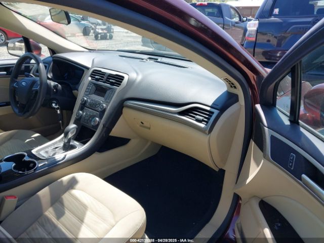 3FA6P0H74GR183474 Ford FUSION SE
